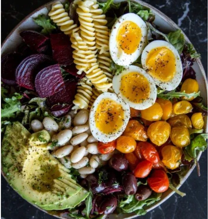 𝐄𝐚𝐬𝐲 𝐌𝐞𝐝𝐢𝐭𝐞𝐫𝐫𝐚𝐧𝐞𝐚𝐧 𝐏𝐚𝐬𝐭𝐚 𝐏𝐨𝐰𝐞𝐫 𝐁𝐨𝐰𝐥