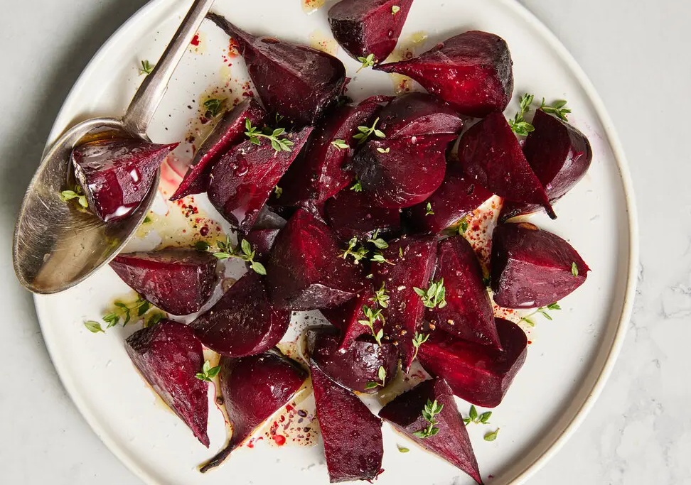 Roasted Beets Made Easy