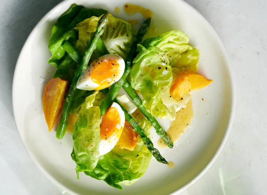  𝐀𝐬𝐩𝐚𝐫𝐚𝐠𝐮𝐬 & 𝐆𝐨𝐥𝐝𝐞𝐧 𝐁𝐞𝐞𝐭 𝐒𝐚𝐥𝐚𝐝 