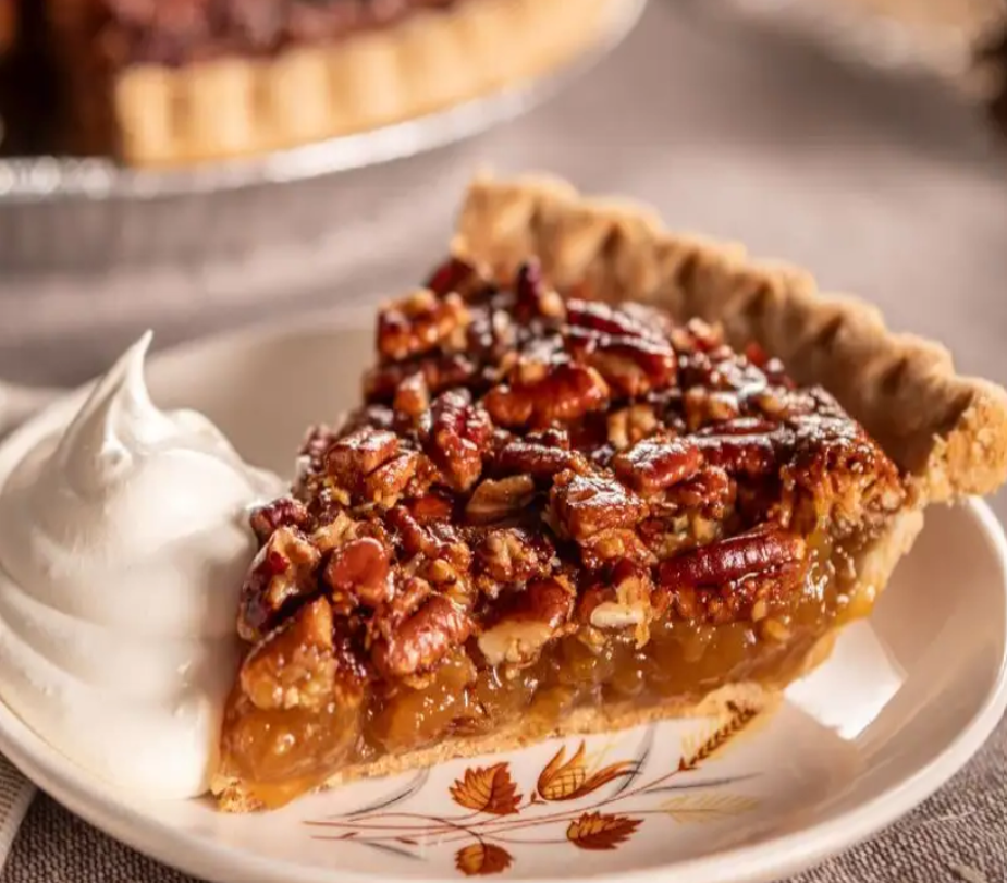 Classic Pecan Pie