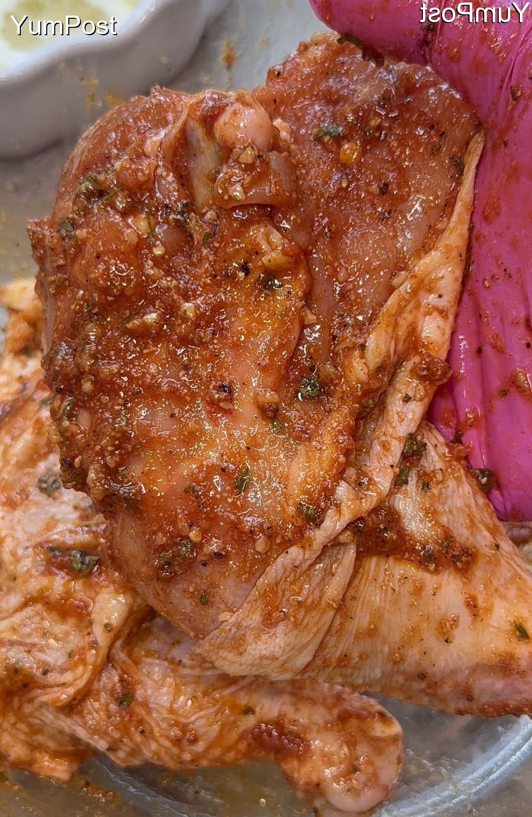Keto Chicken Recipe: BAKED CHICKEN LEG QUARTERS