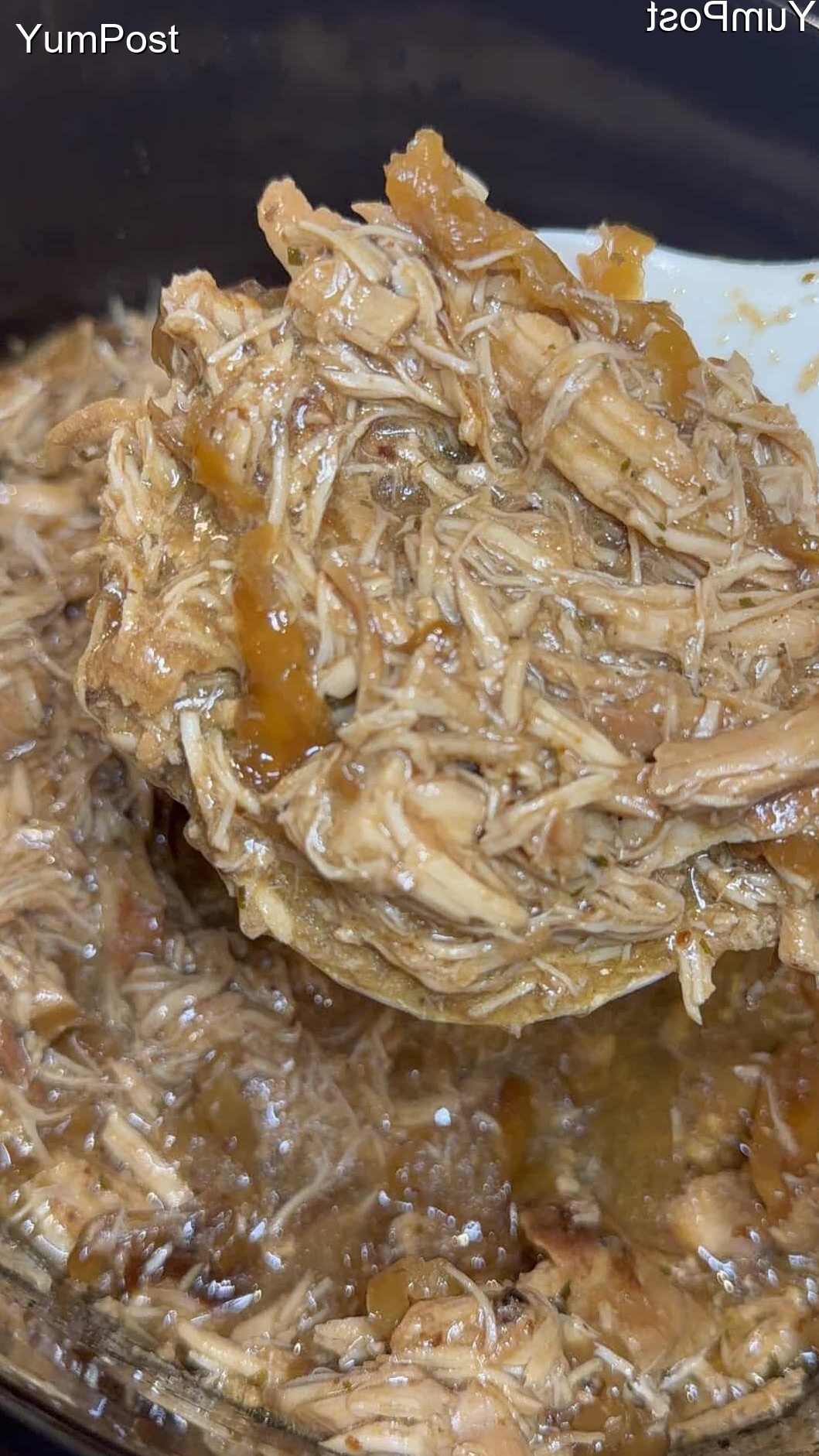 Keto Chicken Recipe: CROCKPOT MISSISSIPPI CHICKEN