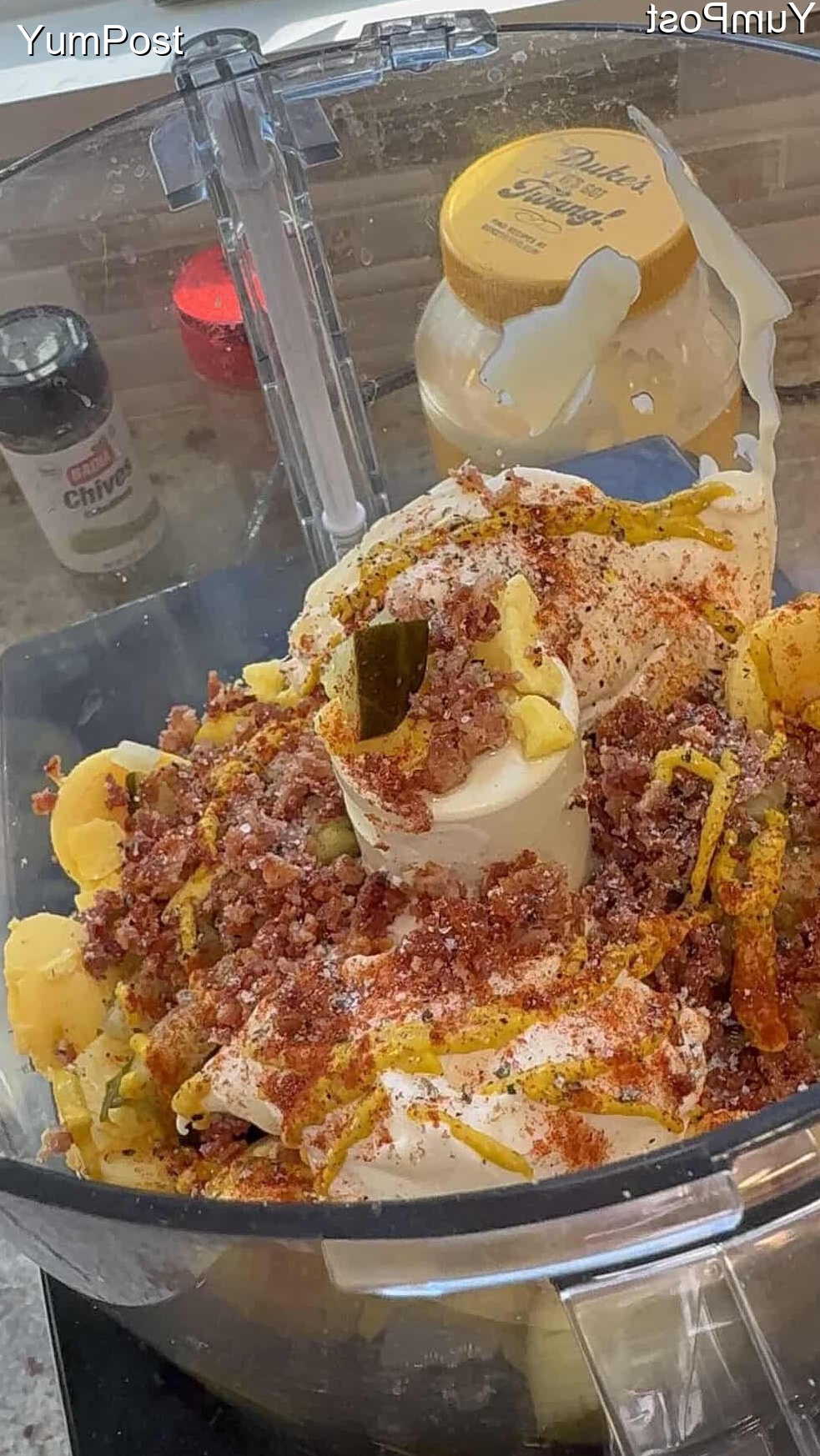 Keto Breakfast: DEVILED EGGS WITH BACON