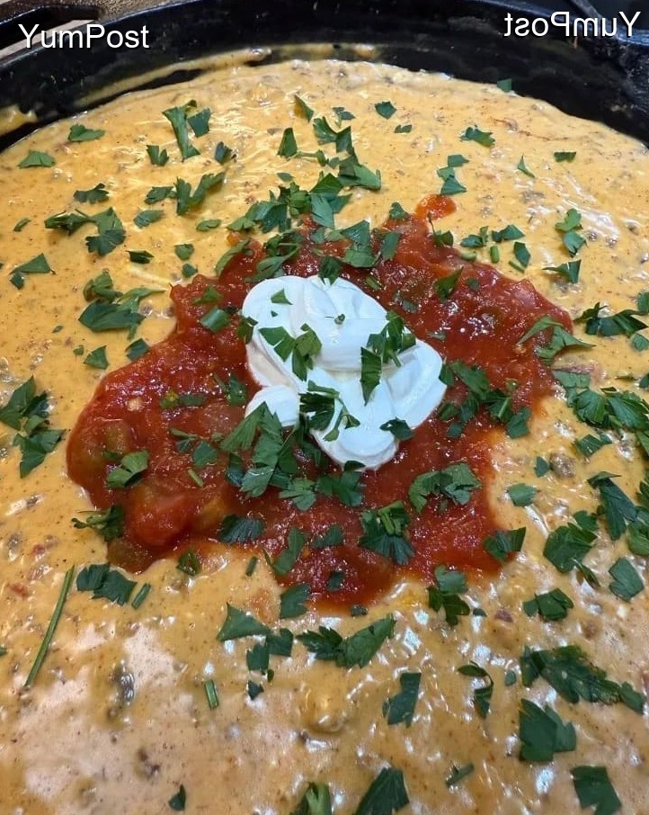Simple Keto Recipe: THE BEST ROTEL DIP